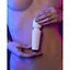 Мінівібромасажер Dorcel Wand Mini Wanderful White - мініатюра 7