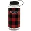 Пляшка Nalgene 1L WM Plaid Red (1053-682020-0130) - мініатюра 1