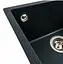Кухонная мойка Platinum 4040 RUBA (SP000040832) - миниатюра 4