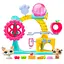 Ігровий набір Фабрика Розваг Littlest Pet Shop 00519 аксесуари та 2 фігурки, фабрика - мініатюра 3
