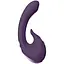 Вібратор Vive Miki 22 см (фіолетовий) - мініатюра 1
