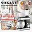 Кухонний комбайн міксер Sokany SK-05010 6 режимів - мініатюра 2