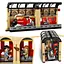 Конструктор LEGO Harry Potter Бук нук: Хогвартский экспресс 832 детали (76450) - миниатюра 7