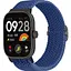 Ремінець ArmorStandart Braided Solo Loop для Xiaomi Mi Band 8 Pro/9 Pro / Redmi Watch 4/5 Blue [ARM73982] [145801] - мініатюра 1