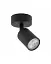 Світильник поворотний, спот TK Lighting 5739 Top GU10 1x10W IP20 Bk - мініатюра 1