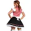 Еротичний костюм Leg Avenue Beer Garden Babe S One size - мініатюра 4