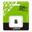 Карта памяти microSDXC (UHS-1) Kingston Canvas Select Plus Gen3 256Gb class 10 А1 (R-150MB/s) - миниатюра 2