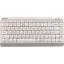 Клавіатура A4Tech Fstyler FK11 USB White (FK11 USB (White)) - мініатюра 1