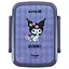 Ланчбокс Kite Kuromi 420 мл (HK25-160-2) - мініатюра 1