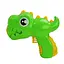 Дитячий пістолет запускалка Динозаврик HM-03(Green) 4 диска - мініатюра 2
