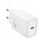 Зарядний пристрій Hoco N60 Type-C PD білий - мініатюра 1