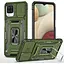 Ударостійкий чохол Epik Camshield Army Ring для Samsung Galaxy M53 5G Оливковий / Army Green - мініатюра 1