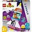 Уценка. Конструктор LEGO DUPLO Приключения на космическом шаттле 3-в-1 58 деталей (10422) - миниатюра 1