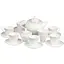 Чайний сервіз на 6 персон 15 предметів NP82SETTEA - мініатюра 1