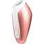 Миниатюрный вакуумный стимулятор Satisfyer Love Breeze Copper - миниатюра 4