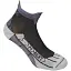 Носки Spring Speed Plus XL Черный/серый - миниатюра 1