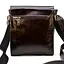 Чоловіча шкіряна сумка через плече TARWA 26х22х6 см sum0025842 - мініатюра 4
