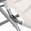 Крісло-шезлонг Jumi розкладний кремовий - мініатюра 8