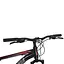 Велосипед MTB2602-2, 26 дюймів, алюмінієва рама 13 Shimano 21SP чорно-червоний - мініатюра 8