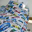Комплект постельного белья Viluta подростковый ранфорс 106 100% хлопок - миниатюра 1