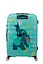Чемодан American Tourister WAVEBREAKER DISNEY 77 см STITCH FLOWER 77х52х29 31C*57021 - миниатюра 3