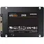 Накопитель SSD Samsung 870 EVO 2.5" SATAIII 3D TLC 250GB (MZ-77E250B/EU) - миниатюра 2