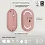 Комплект (Клавіатура та Миша) Logitech Pebble 2 Combo Tonal UA (920-012241) Rose - мініатюра 11