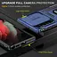 Чехол ударопрочный Epik Camshield Army Ring для Samsung Galaxy S24 Ultra Синий/Navy - миниатюра 6