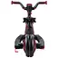 Велосипед детский Globber Explorer Trike Foldable 4в1 до 20 кг бордовый (732-202-2) - миниатюра 16