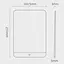 Детский планшет для рисования Xiaomi Xiaoxun 10" color LCD (XPHB011) - миниатюра 6