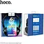 Наушники Bluetooth Hoco Promise W25 с поддержкой карт памяти MicroSD и 3.5 AUX синие - миниатюра 7