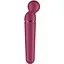 Вибромассажер Satisfyer Planet Wand-er Berry/RoseGold - миниатюра 1