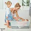 Ванночка складная Stokke Flexi Bath зеленая (531910) - миниатюра 5