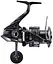 Котушка Shimano Twin Power XD FB 4000 PG 10+1BB 4.4:1 - мініатюра 2