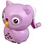 Точилка для карандашей Zibi Owl Kids Line механическая фиолетовая (ZB.5509) - миниатюра 2