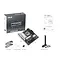 Материнская плата PRIME B840M-A WIFI sAM5 B840 4xDDR5 M.2 HDMI DP Wi-Fi BT mATX Asus teh0018975 - миниатюра 3