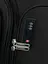 Валіза 67 См American Tourister CLOUDRIDER JET BLACK 67x44x26(28) MJ4*09005 - мініатюра 5
