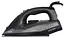 Гладильный утюг Rotex RIC40-C Ultra Glide Керамическое покрытие 2600Вт Резервуар для воды 380мл Черный - миниатюра 3