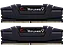 Оперативна пам'ять G.Skill 16GB DDR4 4400MHz Ripjaws V Black (F4-4400C18D-16GVKC) - мініатюра 1