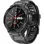 Чоловічий розумний смарт-годинник Lemfo K22 Smart Extreme Ultra Black - мініатюра 1