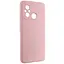 Чехол Lakshmi Silicone Cover Full Camera AAA для Xiaomi Redmi 12C Розовый/Pink Sand - миниатюра 2