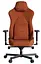 Ігрове крісло HATOR Arc 3 XL Velour Orange (HTC3449XL) - мініатюра 2