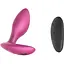 Анальна смарт-вібропробка We-Vibe Ditto+ Cosmic Pink - мініатюра 1