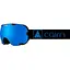 Маска Cairn Spirit SPX3 Black/Blue (1012-0580681-8202) - миниатюра 1