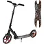 Дитячий самокат Best Scooter 88146 чорний - мініатюра 1