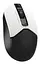 Беспроводная мышь A4Tech Fstyler FG12 Wireless Panda (FG12 (Panda)) - миниатюра 2