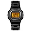 Наручний годинник чоловічий 1456BK Black Skmei acs0030729 - мініатюра 2