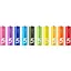 Батарейка ZMI ZI5 Rainbow Alkaline Battery AA 10шт. (NQD4000RT) - миниатюра 3