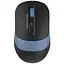 Мышка A4Tech FB10CS Wireless/Bluetooth Ash Blue (FB10CS Ash Blue) - миниатюра 1