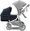 Люлька Thule Sleek Bassinet Navy Blue (TH 11000104) - миниатюра 3